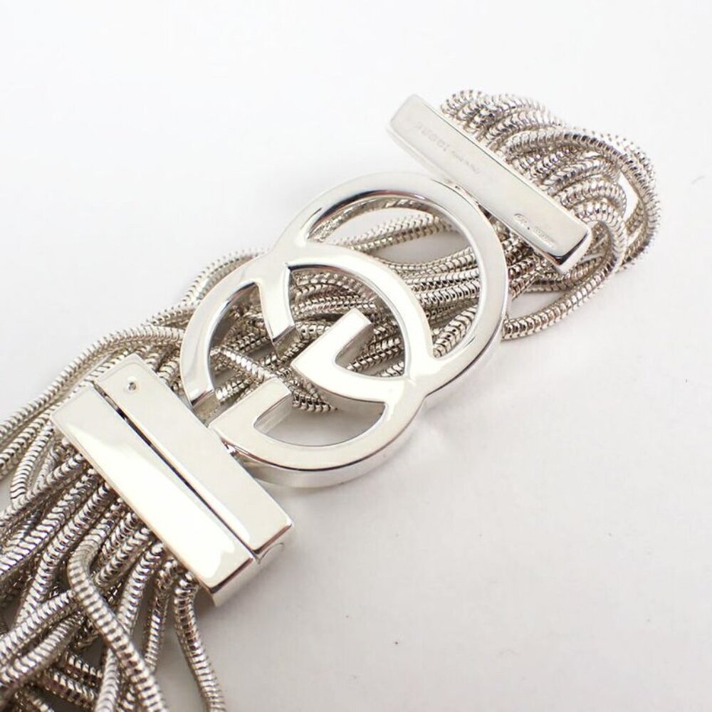 Gucci/ 925 Interlocking G Bracelet - image 4